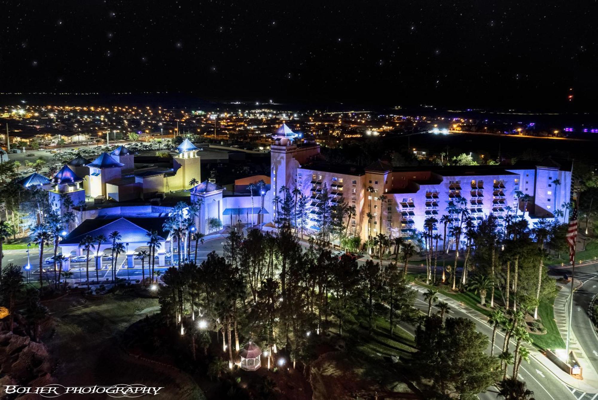 Golfer'S Oasis Condominium At Hawk Ridge Mesquite Exterior foto