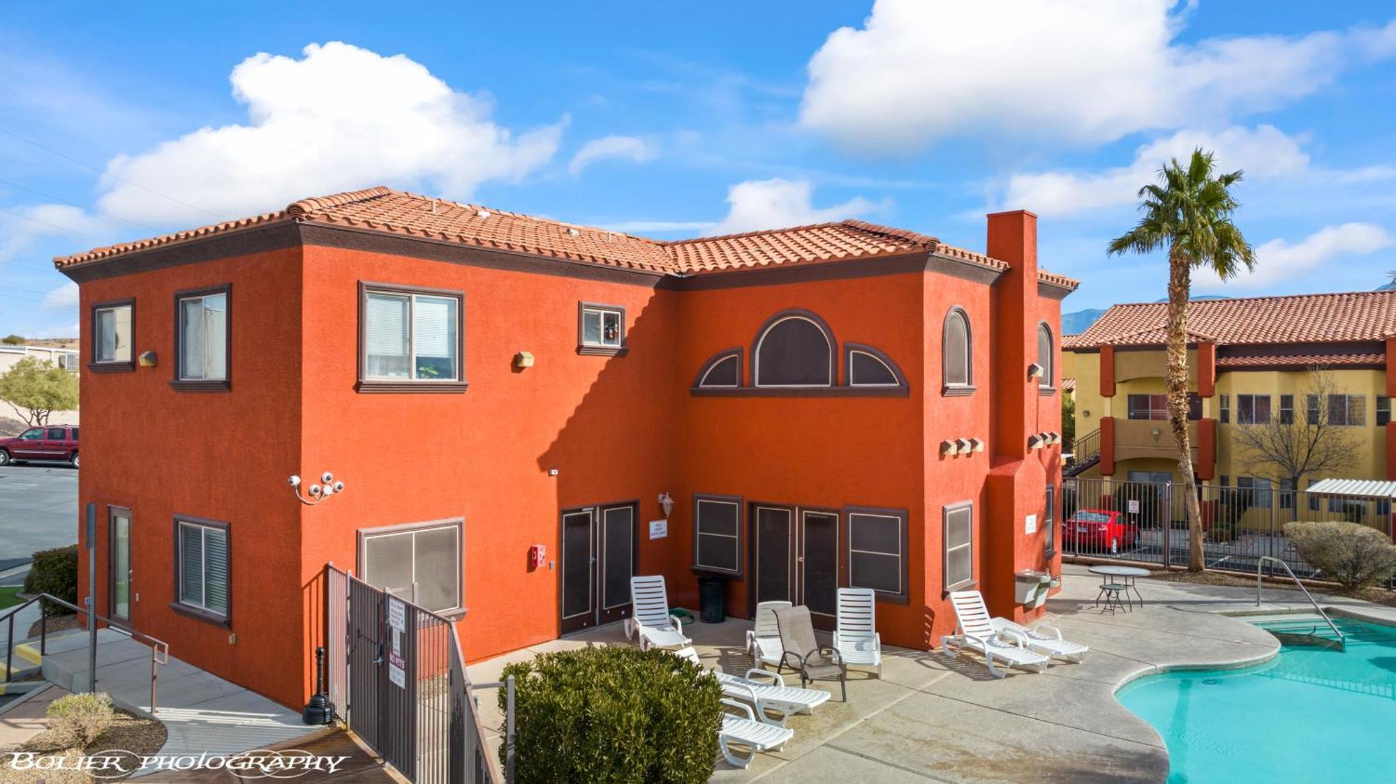 Golfer'S Oasis Condominium At Hawk Ridge Mesquite Exterior foto