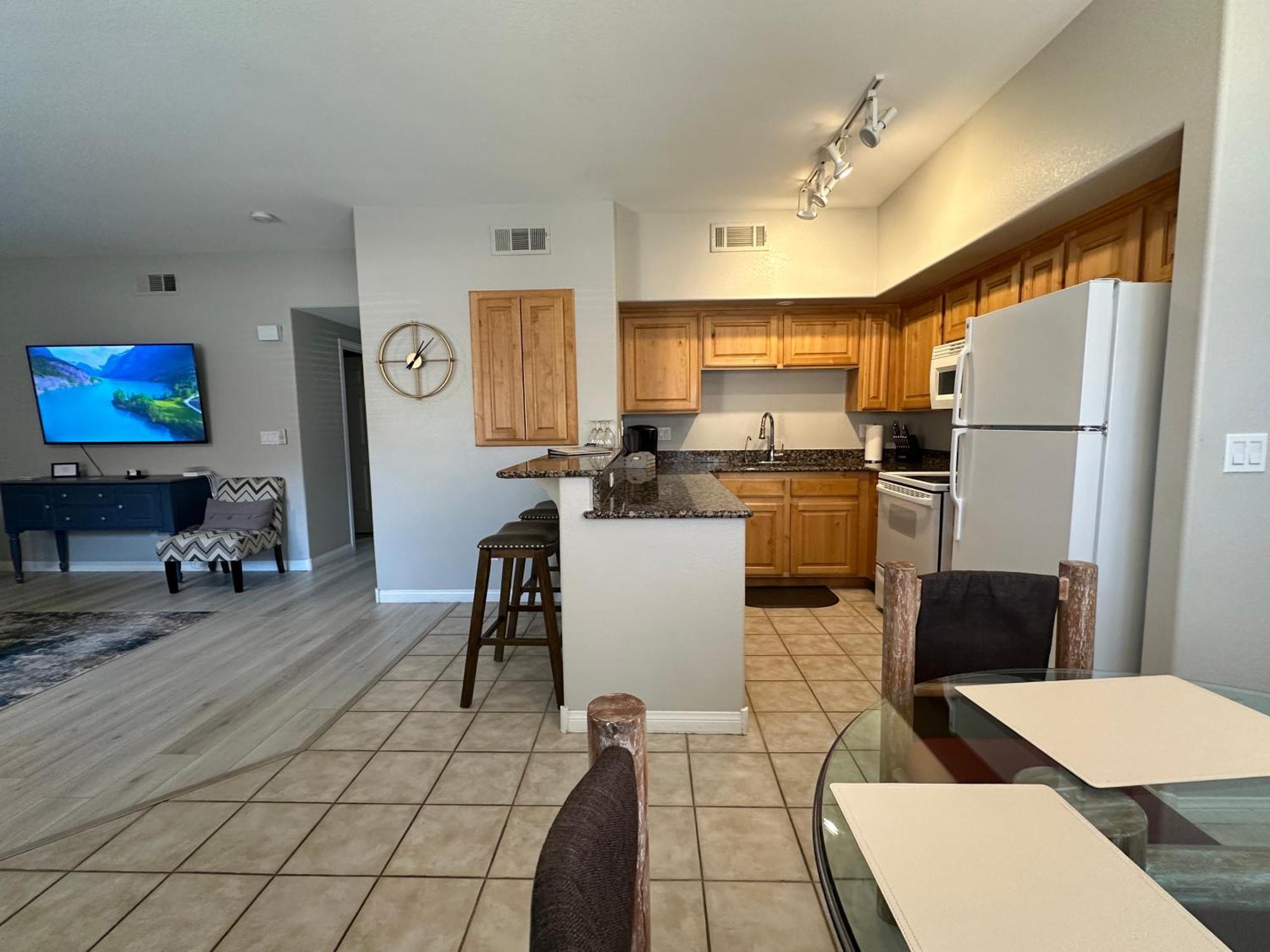 Golfer'S Oasis Condominium At Hawk Ridge Mesquite Exterior foto