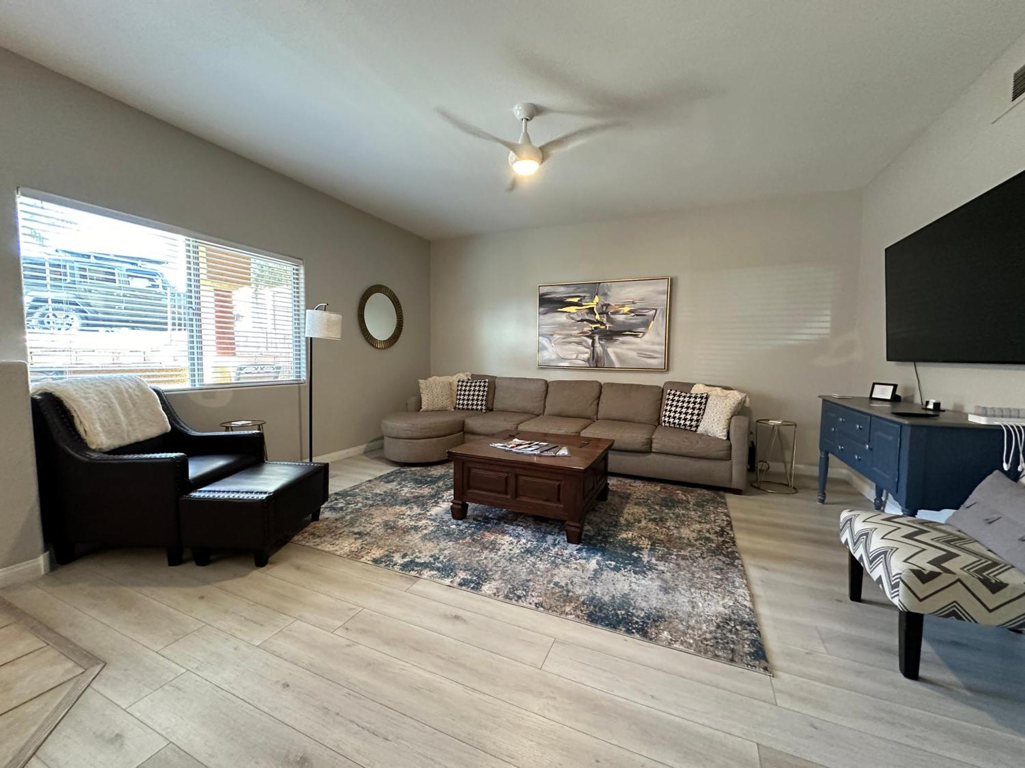 Golfer'S Oasis Condominium At Hawk Ridge Mesquite Exterior foto